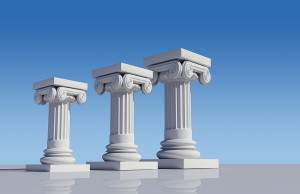 3-pillars