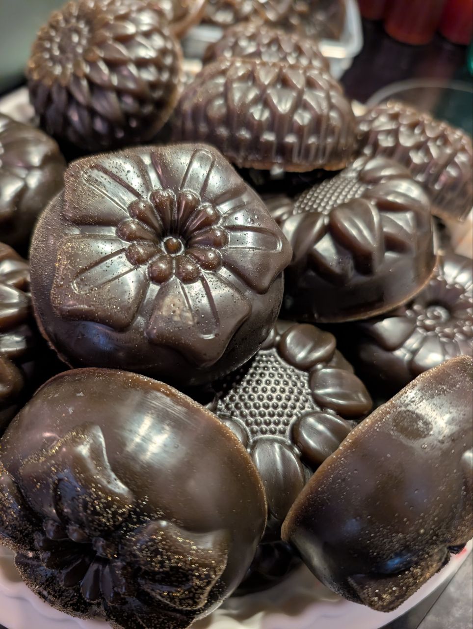 Black Beauty Skin Treatment Bar, 100g - Image 2