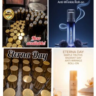 Eterna Day & Night Anti-Wrinkle Duo