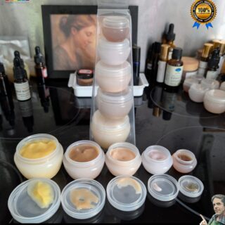 Gels & creams pack